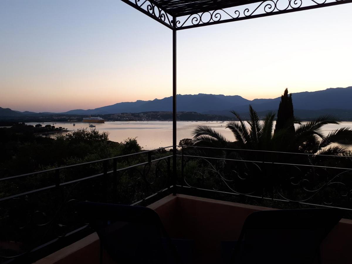 U Paradisu B&B Porto-Vecchio  Dış mekan fotoğraf