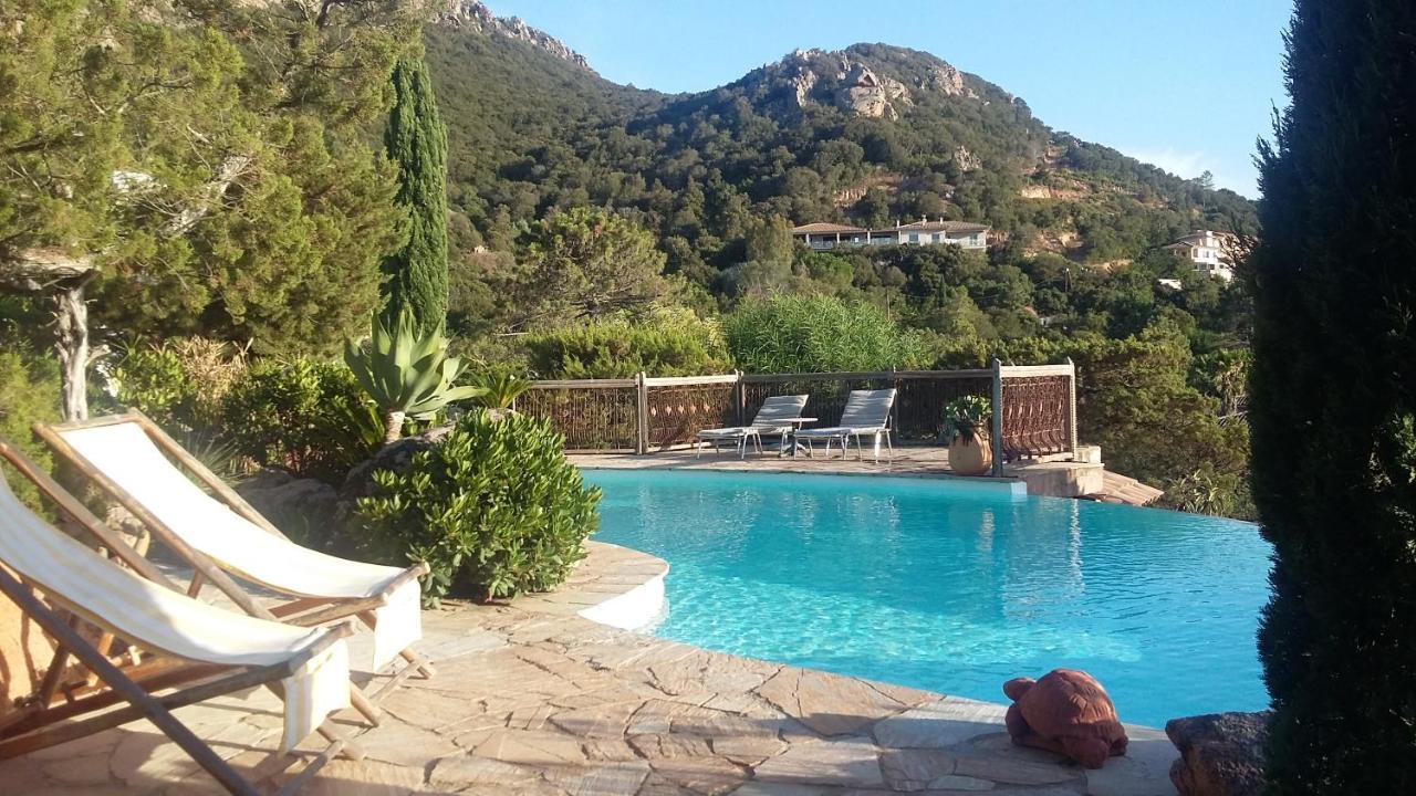 U Paradisu B&B Porto-Vecchio  Dış mekan fotoğraf