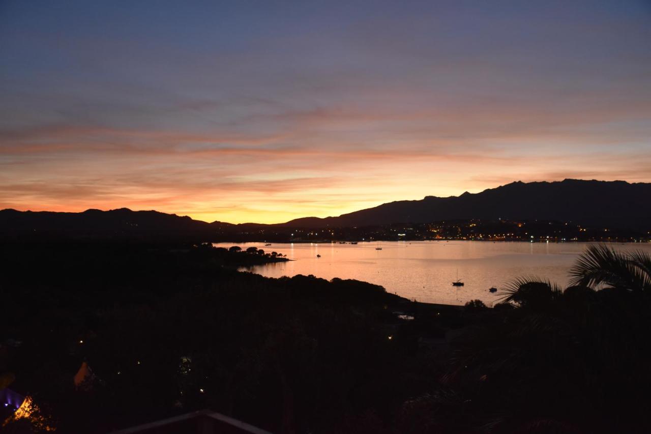 U Paradisu B&B Porto-Vecchio  Dış mekan fotoğraf