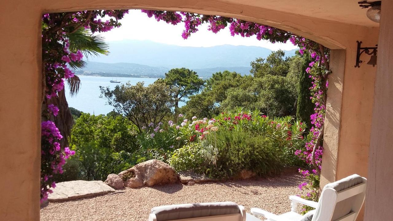 U Paradisu B&B Porto-Vecchio  Dış mekan fotoğraf