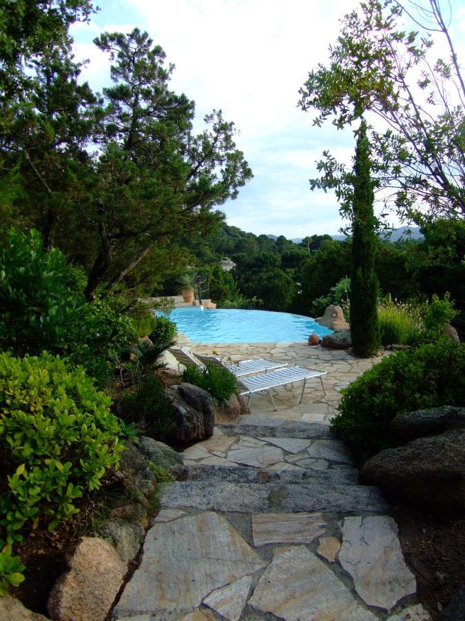 U Paradisu B&B Porto-Vecchio  Dış mekan fotoğraf