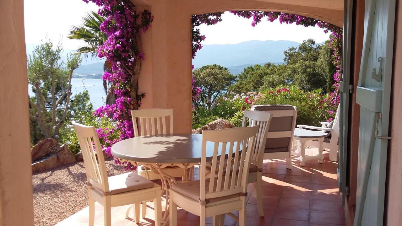 U Paradisu B&B Porto-Vecchio  Dış mekan fotoğraf