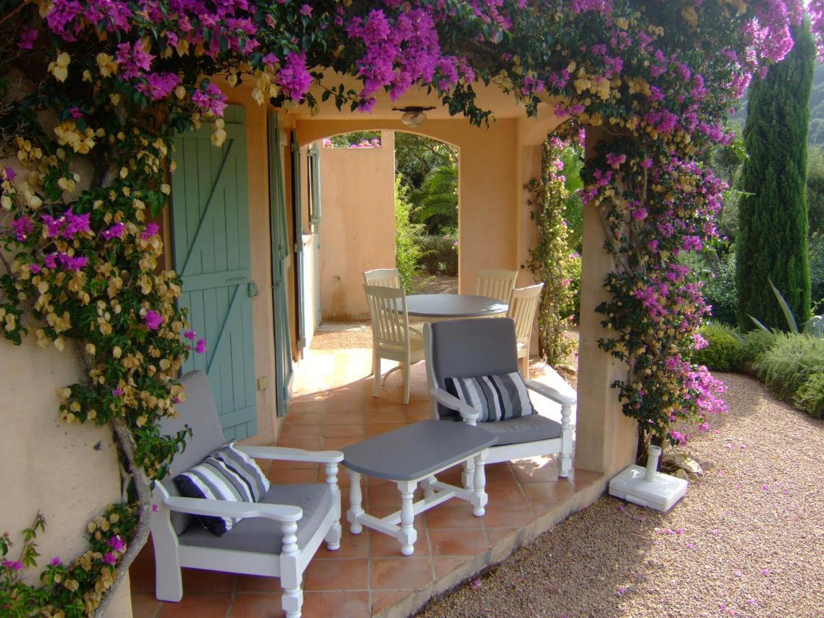 U Paradisu B&B Porto-Vecchio  Dış mekan fotoğraf