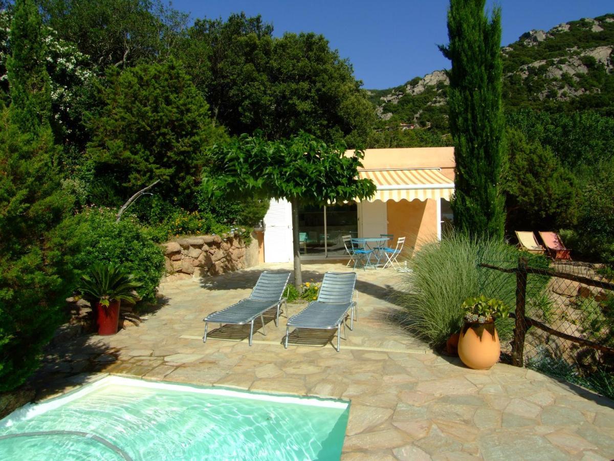 U Paradisu B&B Porto-Vecchio  Dış mekan fotoğraf