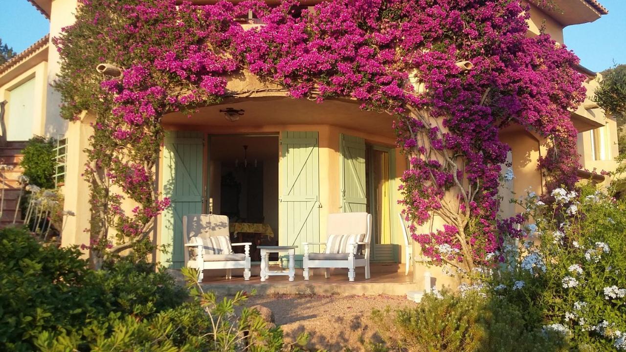 U Paradisu B&B Porto-Vecchio  Dış mekan fotoğraf