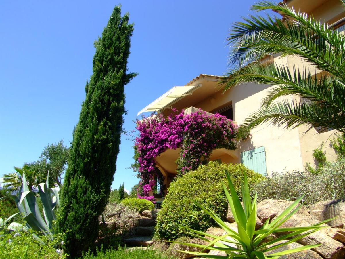 U Paradisu B&B Porto-Vecchio  Dış mekan fotoğraf