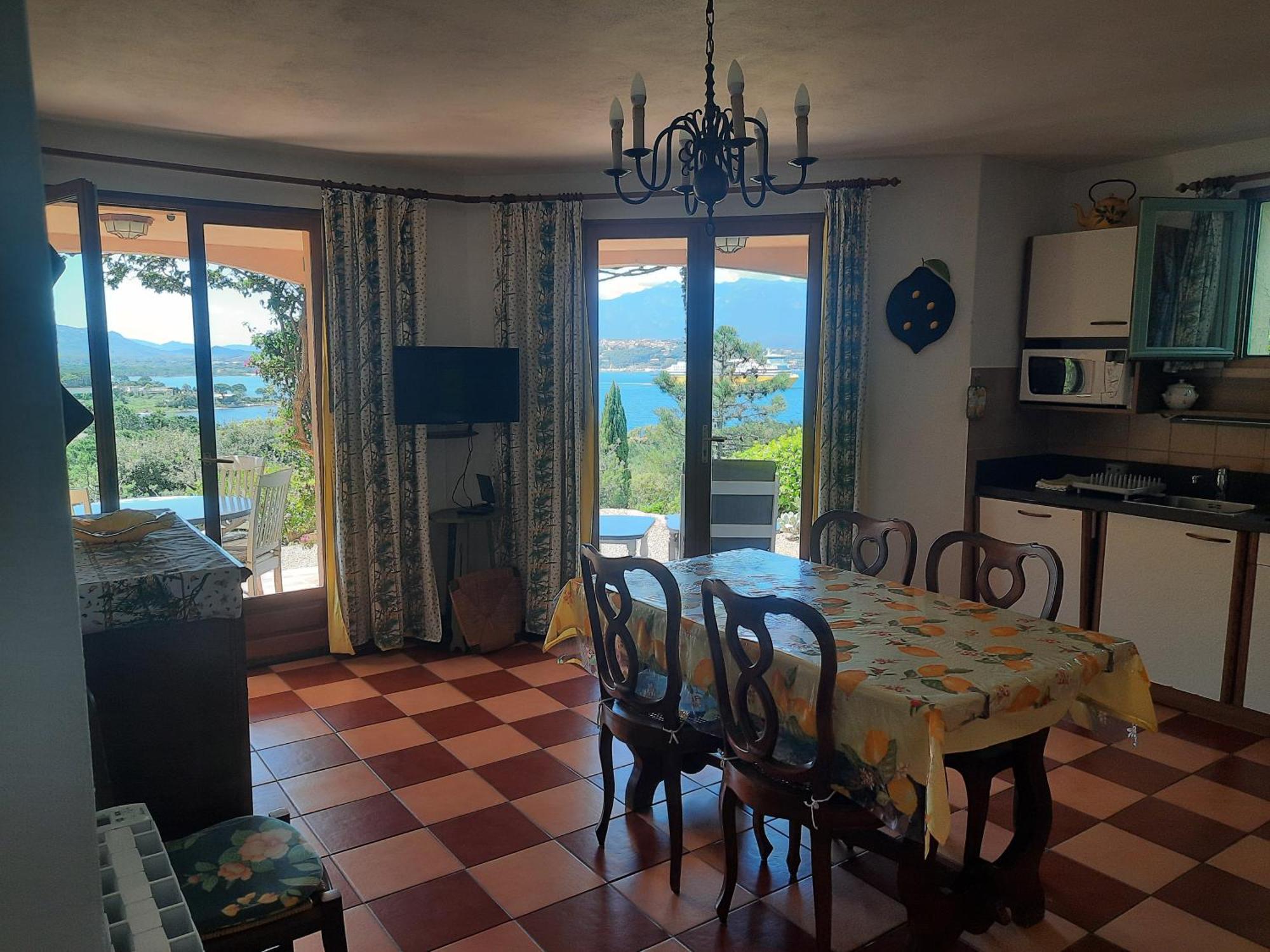 U Paradisu B&B Porto-Vecchio  Dış mekan fotoğraf