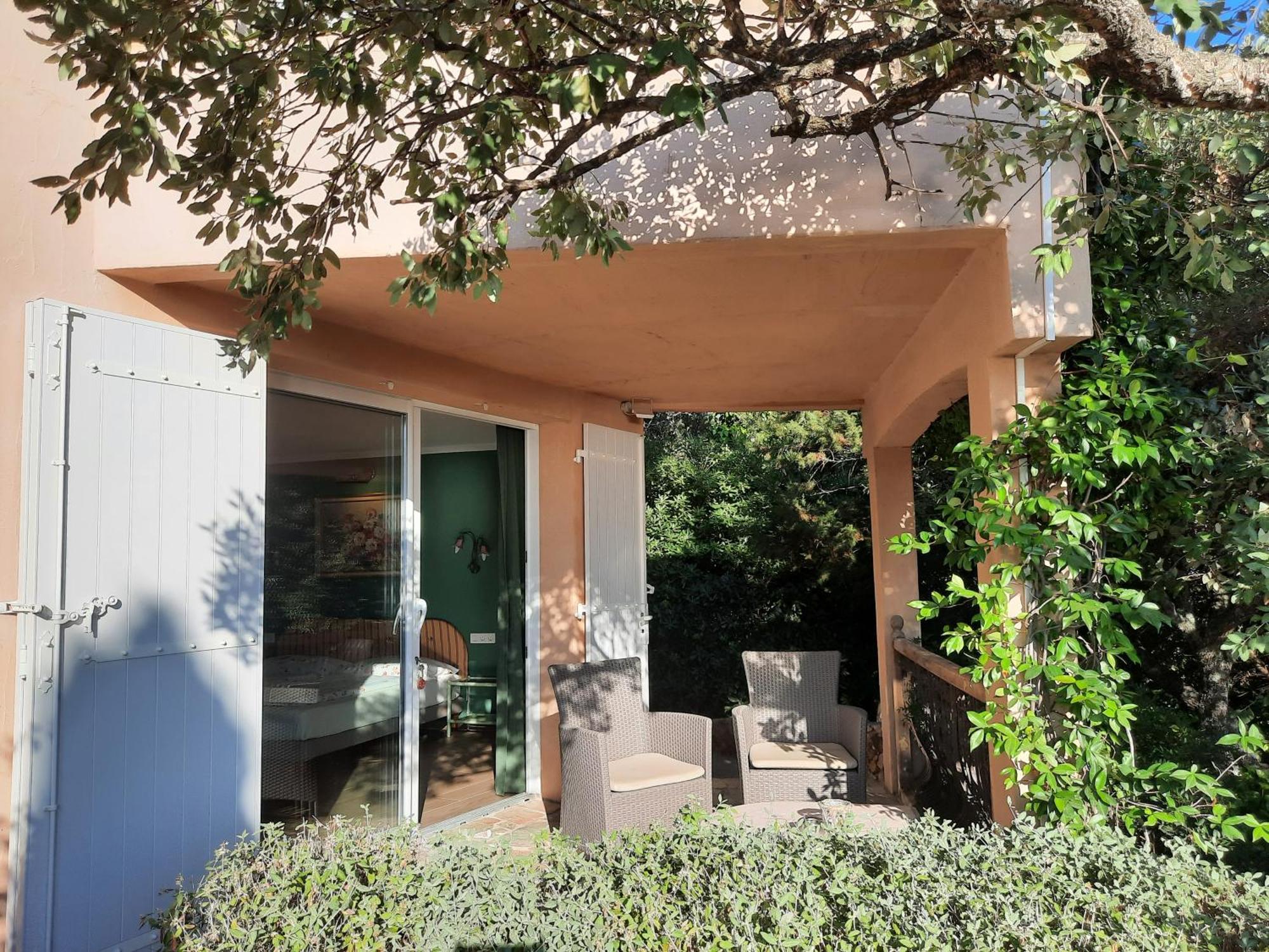 U Paradisu B&B Porto-Vecchio  Dış mekan fotoğraf