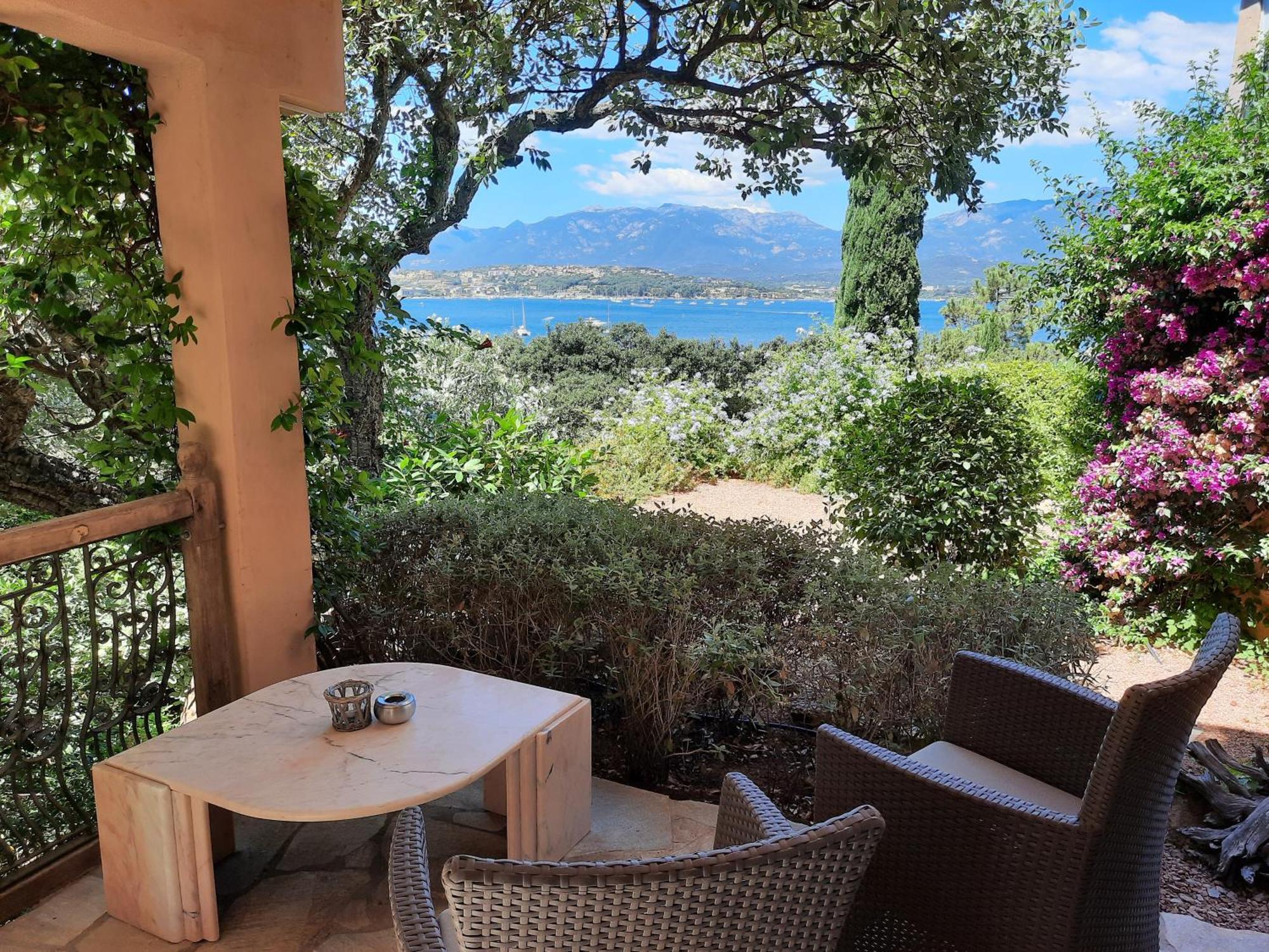 U Paradisu B&B Porto-Vecchio  Dış mekan fotoğraf