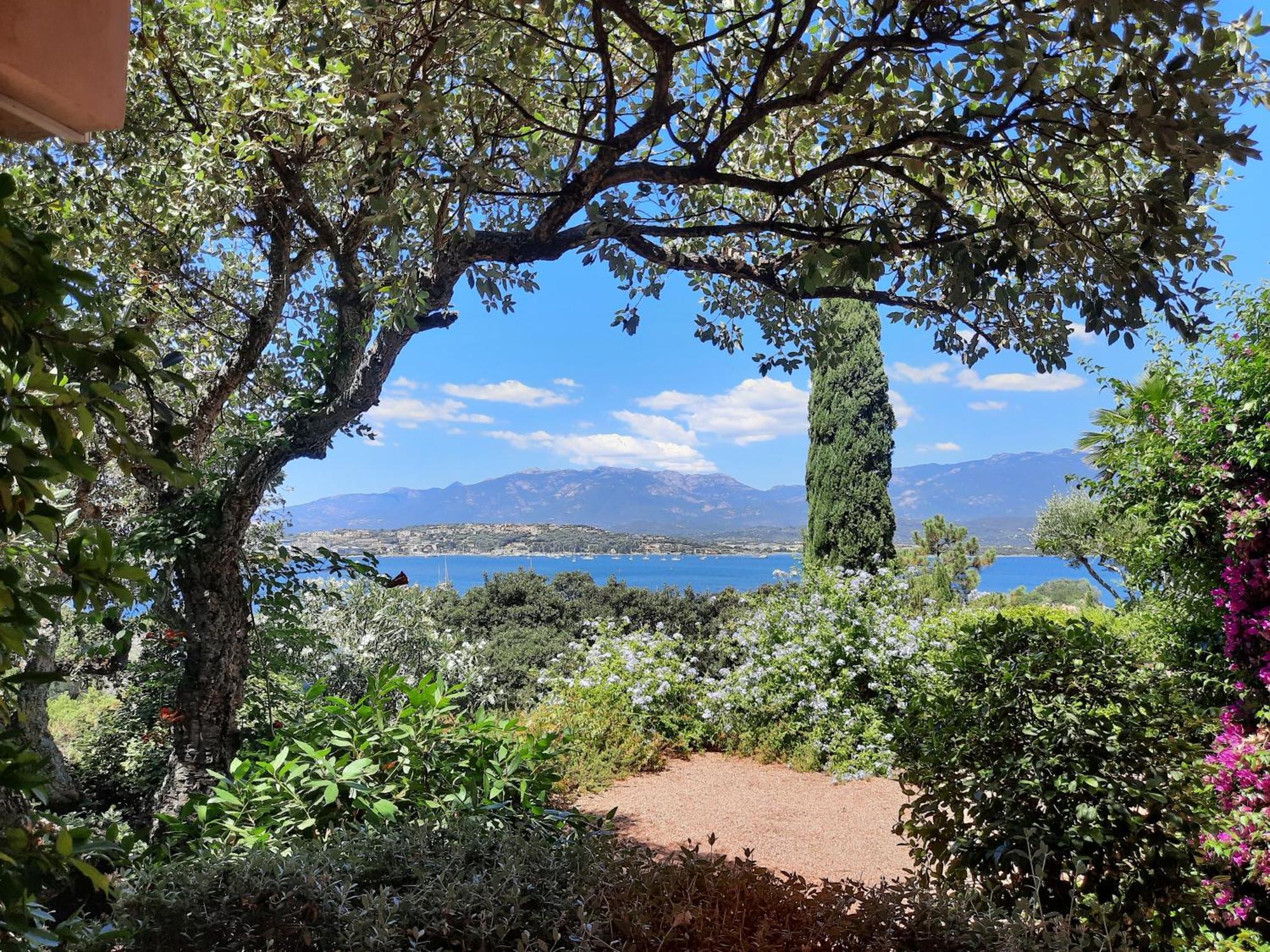 U Paradisu B&B Porto-Vecchio  Dış mekan fotoğraf